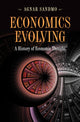 Book cover of: Economics Evolving. By: Agnar Sandmo