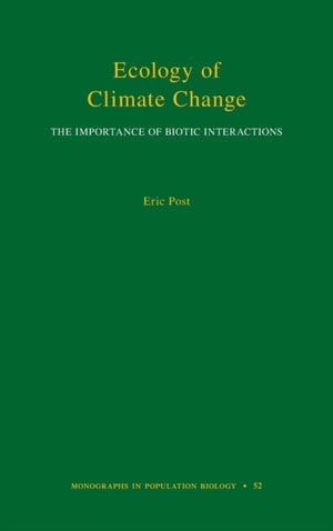 Ecology of Climate Change