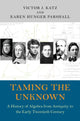 Book cover of: Taming the Unknown
