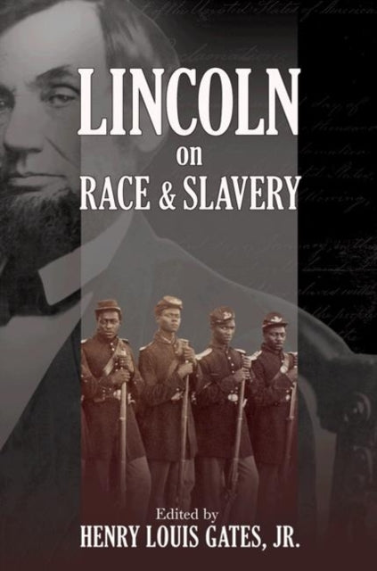 Book cover of: Lincoln on Race and Slavery. By: Donald Yacovone