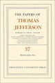 Book cover of: Papers of Thomas Jefferson, Volume 37