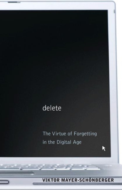 Book cover of: Delete