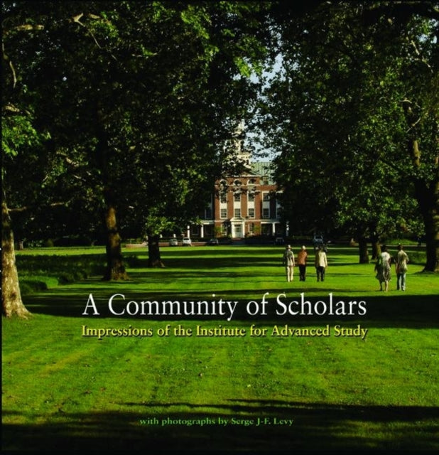 Book cover of: Community of Scholars. By: Chantal David
