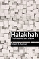 Book cover of: Halakhah. By: Chaim N. Saiman