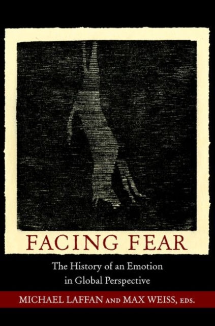 Book cover of: Facing Fear. By: Michael Francis Laffan