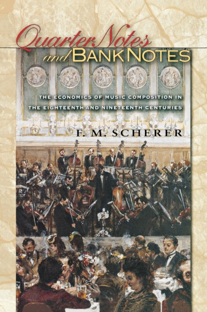 Book cover of: Quarter Notes and Bank Notes