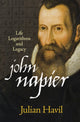 Book cover of: John Napier. By: Julian Havil
