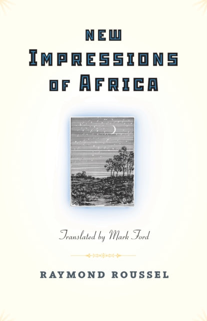 Book cover of: New Impressions of Africa