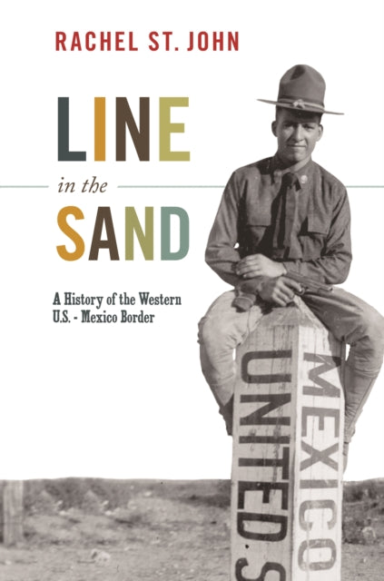 Book cover of: Line in the Sand