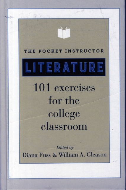 Book cover of: Pocket Instructor: Literature