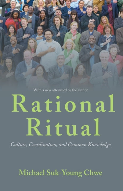 Book cover of: Rational Ritual. By: Michael Suk-Young Chwe
