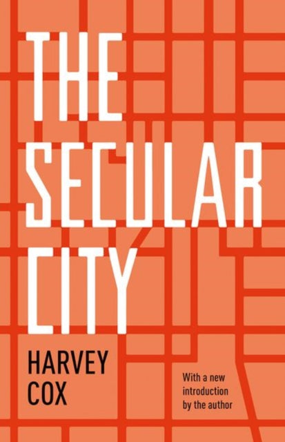 Book cover of: Secular City. By: Harvey Cox