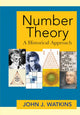 Book cover of: Number Theory. By: John J. Watkins