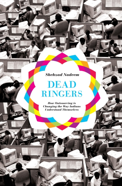 Book cover of: Dead Ringers. By: Shehzad Nadeem