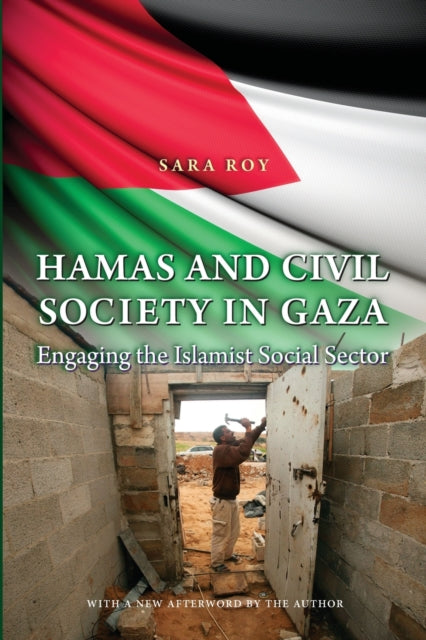 Book cover of: Hamas and Civil Society in Gaza