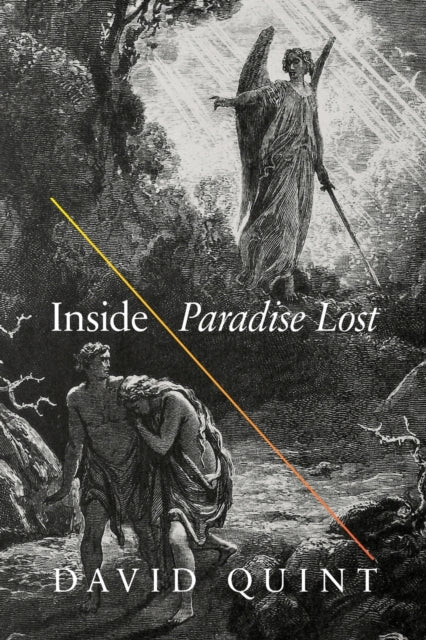 Book cover of: Inside Paradise Lost