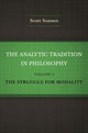 Book cover of: Analytic Tradition in Philosophy, Volume 3