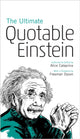 Book cover of: Ultimate Quotable Einstein. By: Albert Einstein