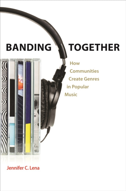 Book cover of: Banding Together. By: Jennifer C. Lena