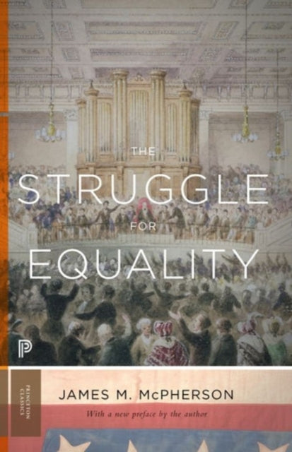 Book cover of: Struggle for Equality. By: James M. McPherson