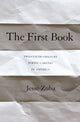 Book cover of: First Book. By: Jesse Zuba