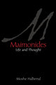 Book cover of: Maimonides