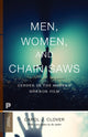 Book cover of: Men, Women, and Chain Saws. By: Carol J. Clover
