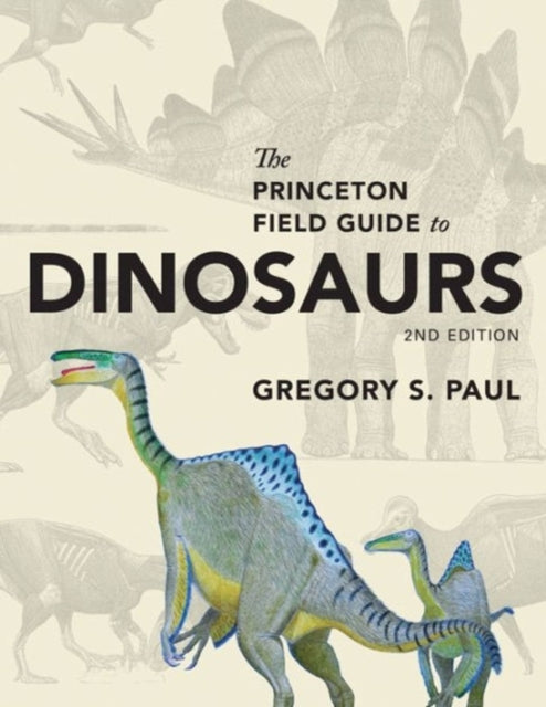Princetoni välijuhend dinosauruste kohta