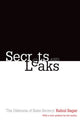 Book cover of: Secrets and Leaks. By: Rahul Sagar