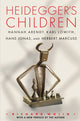 Book cover of: Heidegger's Children. By: Richard Wolin