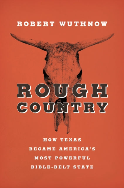 Book cover of: Rough Country. By: Robert Wuthnow