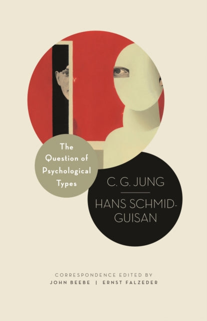 Book cover of: Question of Psychological Types. By: Carl Gustav Jung