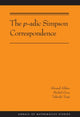 Book cover of: p-adic Simpson Correspondence. By: Ahmed Abbes