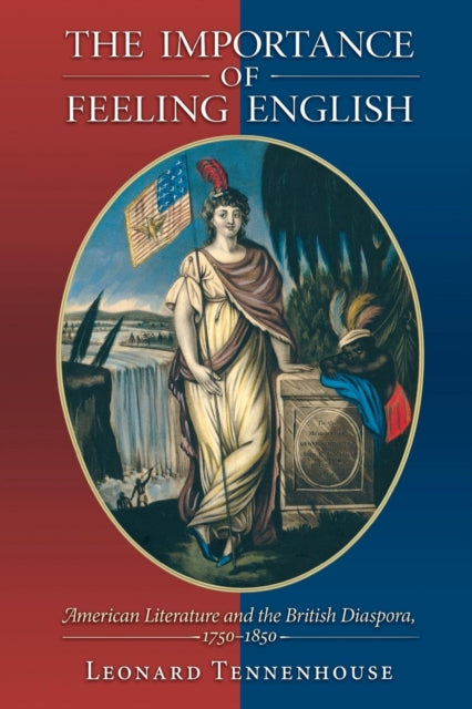 Book cover of: Importance of Feeling English. By: Leonard Tennenhouse