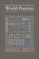 Book cover of: Princeton Handbook of World Poetries. By: Roland Greene