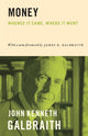 Book cover of: Money. By: John Kenneth Galbraith