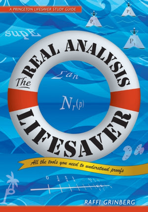 Real Analysis Lifesaver