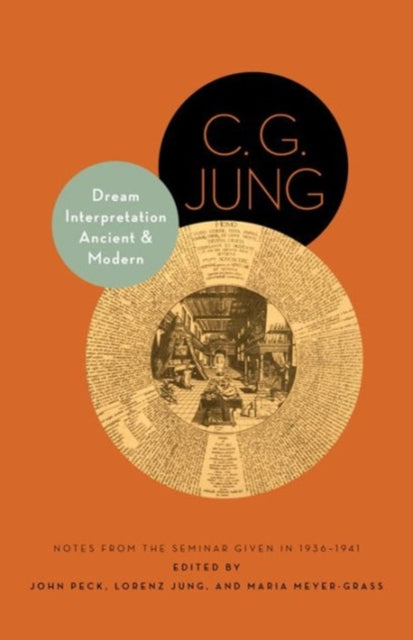 Book cover of: Dream Interpretation Ancient and Modern. By: Carl Gustav Jung