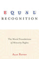 Book cover of: Equal Recognition. By: Alan Patten