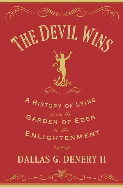 Book cover of: Devil Wins. By: Denery, Dallas G., II
