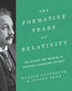 Book cover of: Formative Years of Relativity. By: Hanoch Gutfreund