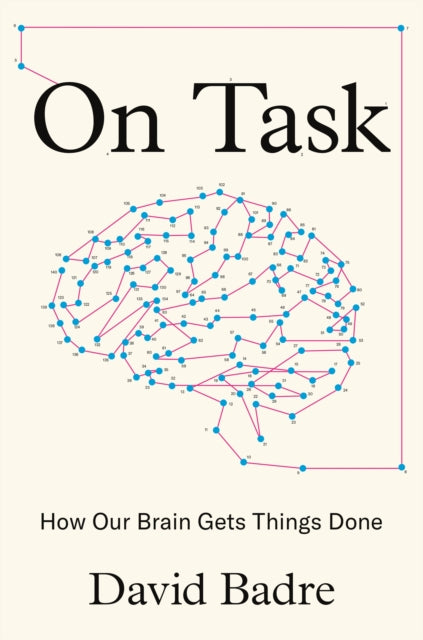 Book cover of: On Task. By: David Badre