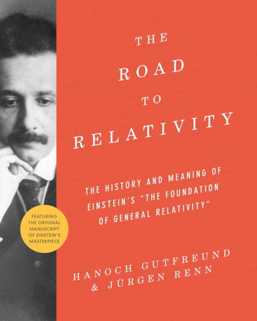 Book cover of: Road to Relativity. By: Hanoch Gutfreund