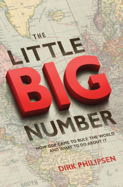 Book cover of: Little Big Number. By: Dirk Philipsen