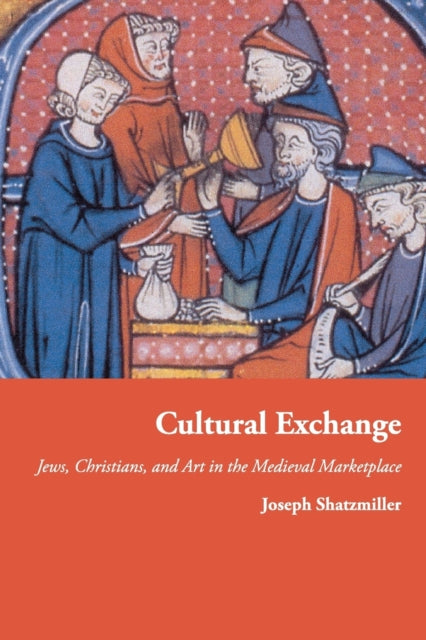 Book cover of: Cultural Exchange. By: Joseph Shatzmiller