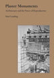Book cover of: Plaster Monuments. By: Mari Lending