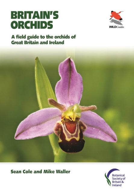 Book cover of: Britain's Orchids. By: Sean Cole