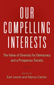 Book cover of: Our Compelling Interests