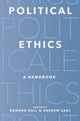 Book cover of: Political Ethics. By: Edward Hall