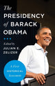 Book cover of: Presidency of Barack Obama. By: Julian E. Zelizer